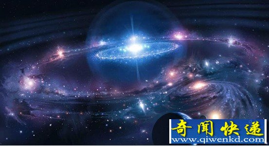 网传银河系活动将催生暗人类 新生儿存异能