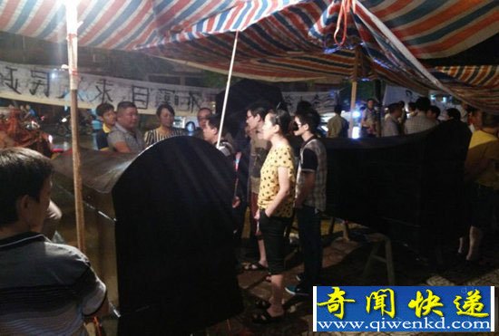 湖南驾校教练泄愤飙车致3人死亡 起因学员未过考试