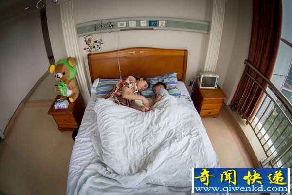 《熊出没》圆待捐出遗体病童心愿私人定制动漫秀