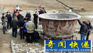 东方庞贝重见天日 曝曾因暴雨遭受灭顶之灾