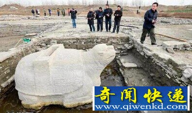 东方庞贝重见天日 曝曾因暴雨遭受灭顶之灾