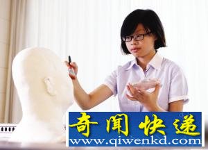 揭秘天津90后美女入殓师:夜里打车闲聊吓坏的哥