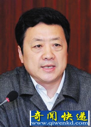 黑龙江高官隋凤富涉嫌严重违纪违法被查