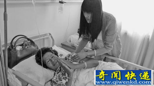 永兴岛客轮上老太胃部大出血客轮提速抢出50分救助