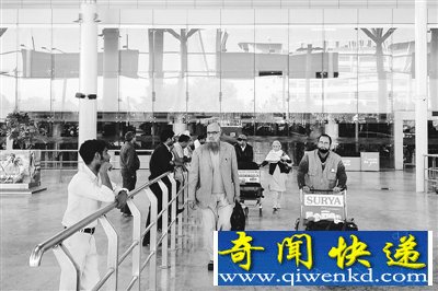 亚洲现首名埃博拉感染者惊现印度 患者已被隔离