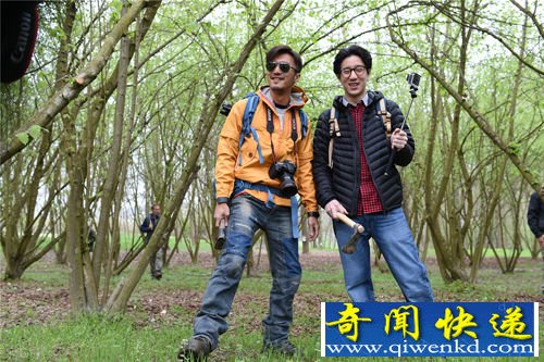 《十二道锋味》播出第四期,拜师学做蛋糕