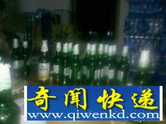 武义县年轻男子酒后侵犯老太 却浑然不知