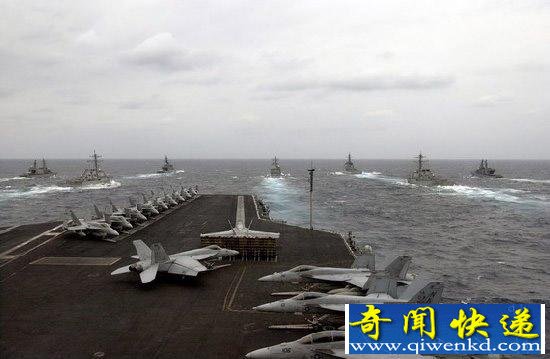 50年后地球上最强五国:其中没有中国