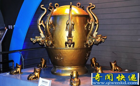 千古未解之谜 张衡的地动仪是否确有其事?