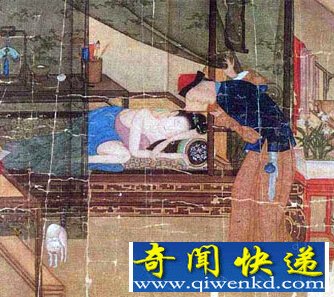 惊人的古代妓女10大避孕方法