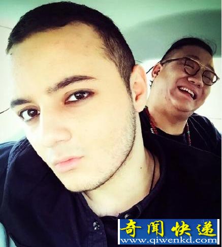 还记得星光大道阿尔法吗? 他并没有长残哦