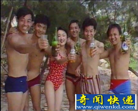 杨钰莹早年未公映电影剧照 杨钰莹早年大尺度未公映剧照曝光