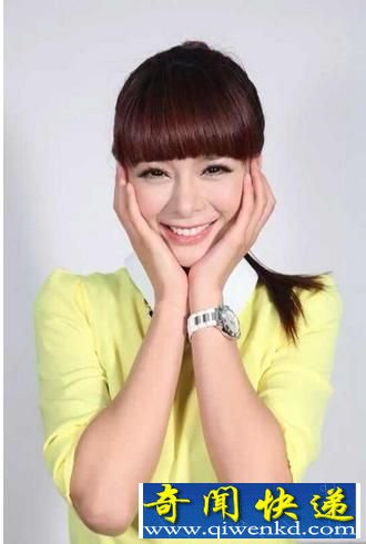 那些交好运 莫名其妙就红了的10大女星