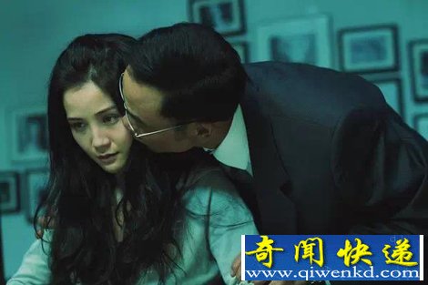 女演员接演三级片会遇到哪些“潜规则” 背负怎样的苦与泪?
