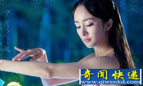 娱乐圈当红女星性感半裸出浴PK 博得超多知名度