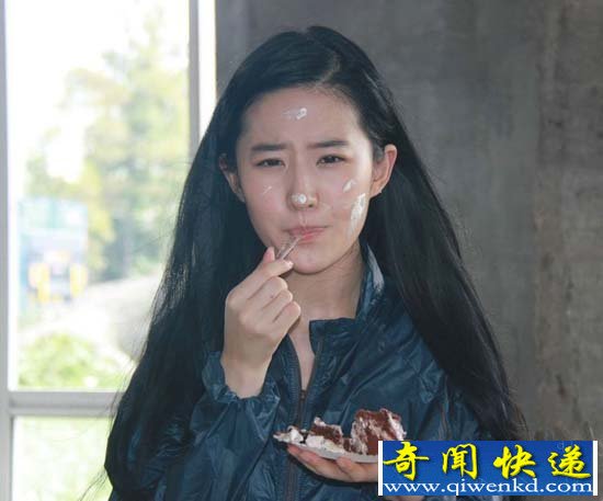 揭秘:刘亦菲与干爹陈金飞的震撼私事