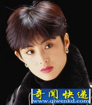 昔日大众女神沦为路人甲 47岁张敏现身无人认识