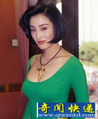昔日大众女神沦为路人甲 47岁张敏现身无人认识