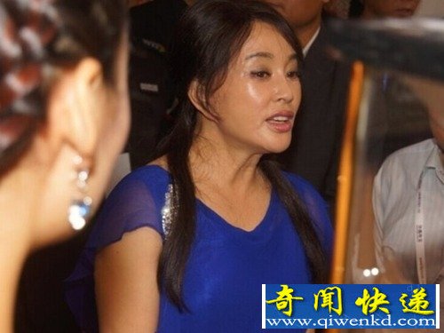 艺人监狱生活:刘晓庆多次寻死 经历了不堪回首的落魄