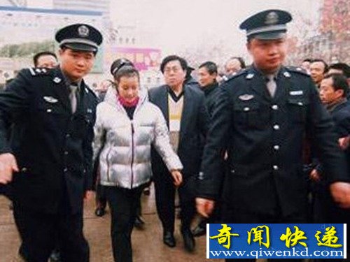 艺人监狱生活:刘晓庆多次寻死 经历了不堪回首的落魄