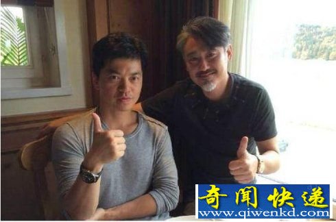 李健吴秀波领衔10对意想不到的好基友 娱乐圈意想不到的10对好基友