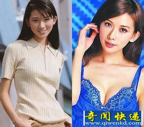 昔日太平公主今日波涛胸涌的10大女星 昔日太平公主今日波涛胸涌的10大女星 刻意挤胸还是深藏不露?