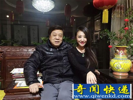 那些在赵忠祥奢华会所吃过炸酱面的女明星?
