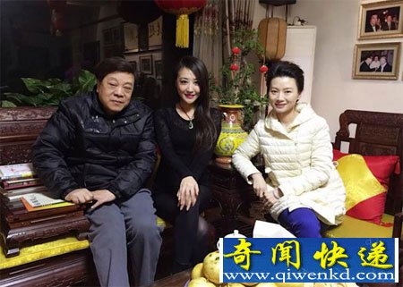 那些在赵忠祥奢华会所吃过炸酱面的女明星?