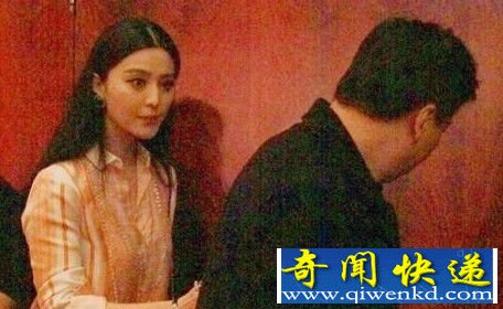 揭秘范冰冰背后的神秘男人 经纪人穆晓光