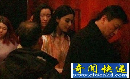 揭秘范冰冰背后的神秘男人 经纪人穆晓光