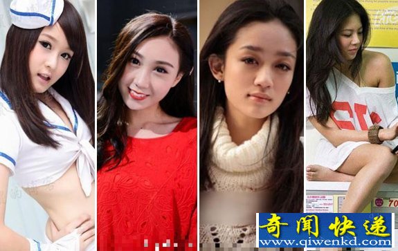 盘点令人惊艳的星二代 赵本山女儿非主流