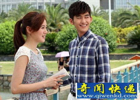 江铠同替换郑爽与张翰饰演荧幕情侣