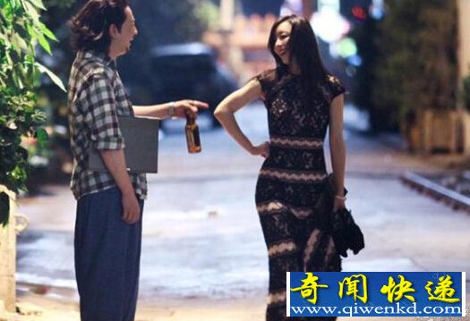张静初力挺黄海波 嫖娼是因在事前醉酒误事导致