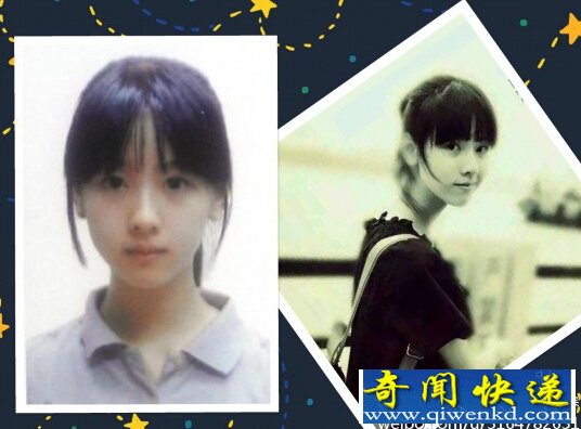 陈都灵秒杀奶茶妹妹 成中国第一校花