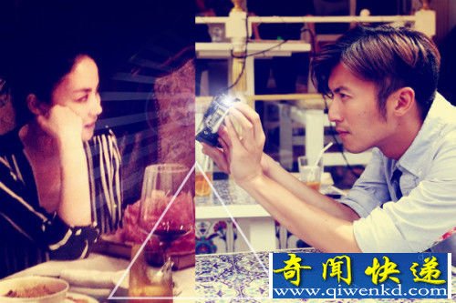 谢霆锋否认将娶王菲 称这是无聊的事