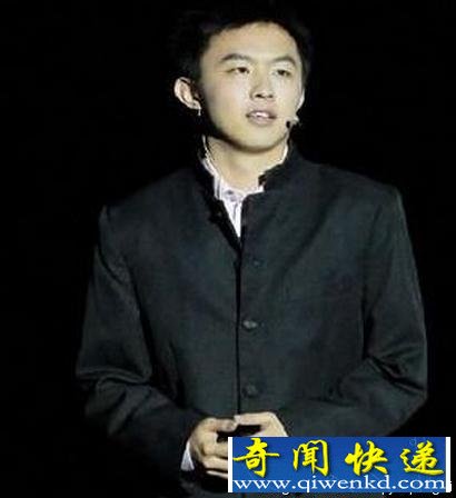 奶茶妹妹前男友的风光史和显赫家庭背景