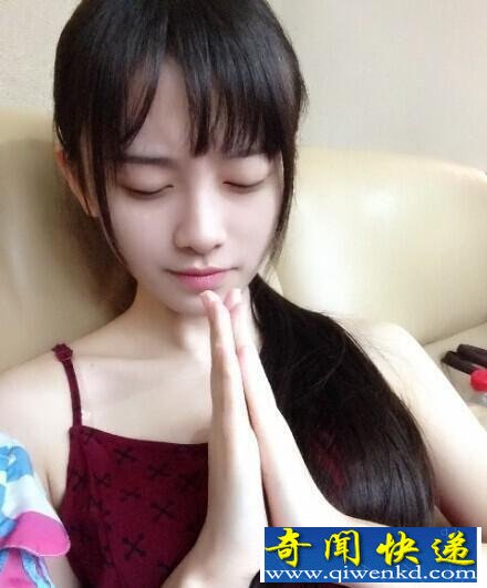鞠婧祎被评为中国4000年第一美女 私照大量曝光