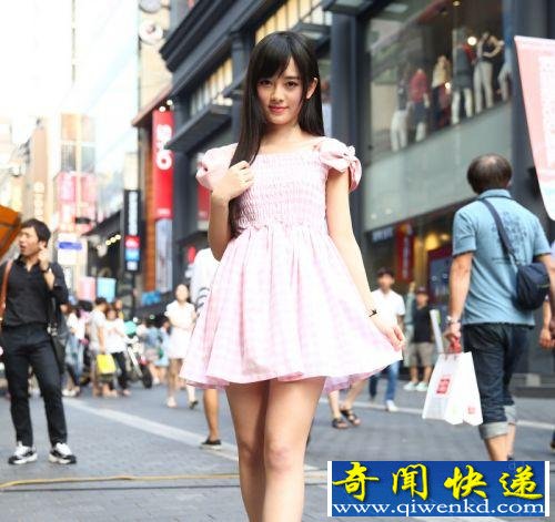 鞠婧祎被评为中国4000年第一美女 私照大量曝光