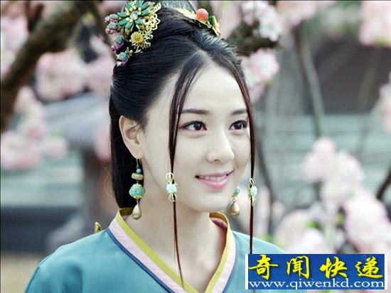 《兰陵王妃》预告片 甜心少女为爱变坏。