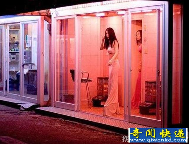 缺“嫖”德?日本红灯区不欢迎中国人