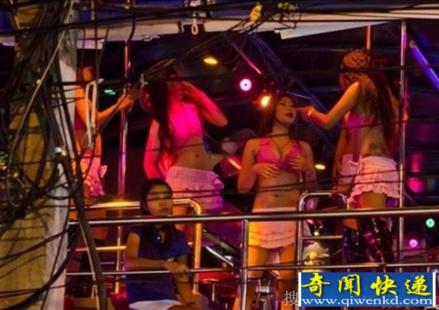 缺“嫖”德?日本红灯区不欢迎中国人