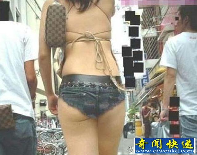 缺“嫖”德?日本红灯区不欢迎中国人