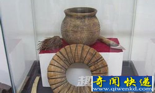 墨西哥惊现古老食人部落遗迹