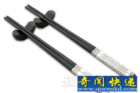 中国人使用筷子有讲究 十种禁忌需注意