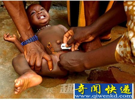 全球九种残酷不忍的风俗:用颅骨碗喝水、生食人肉
