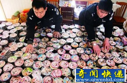 盘点世界最牛职业榜首 职业哭丧人鉴黄师