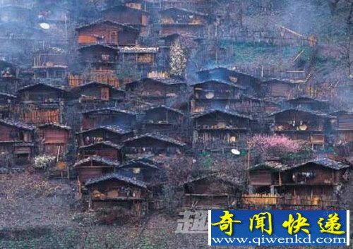 僳僳族奇特风俗 古老的求爱方式