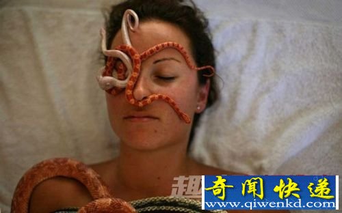 盘点世界各地奇葩的SPA