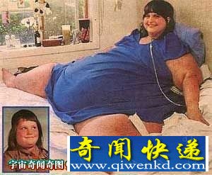 揭晓世界上体重超千斤的五个名人