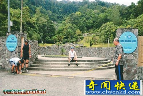 大马华裔男子尿道异常 远记录16尺友人怂恿挑战世界记录